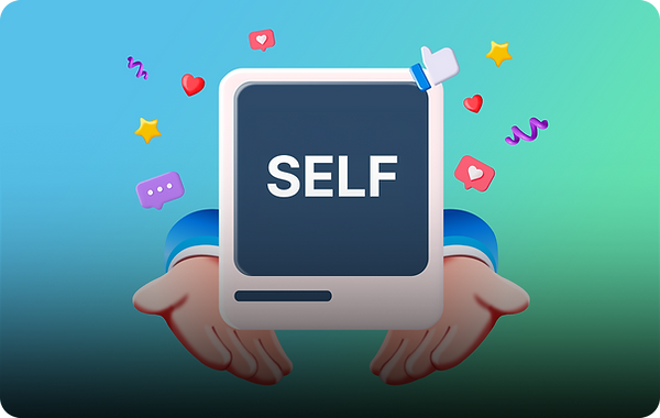 Self Marketing Business