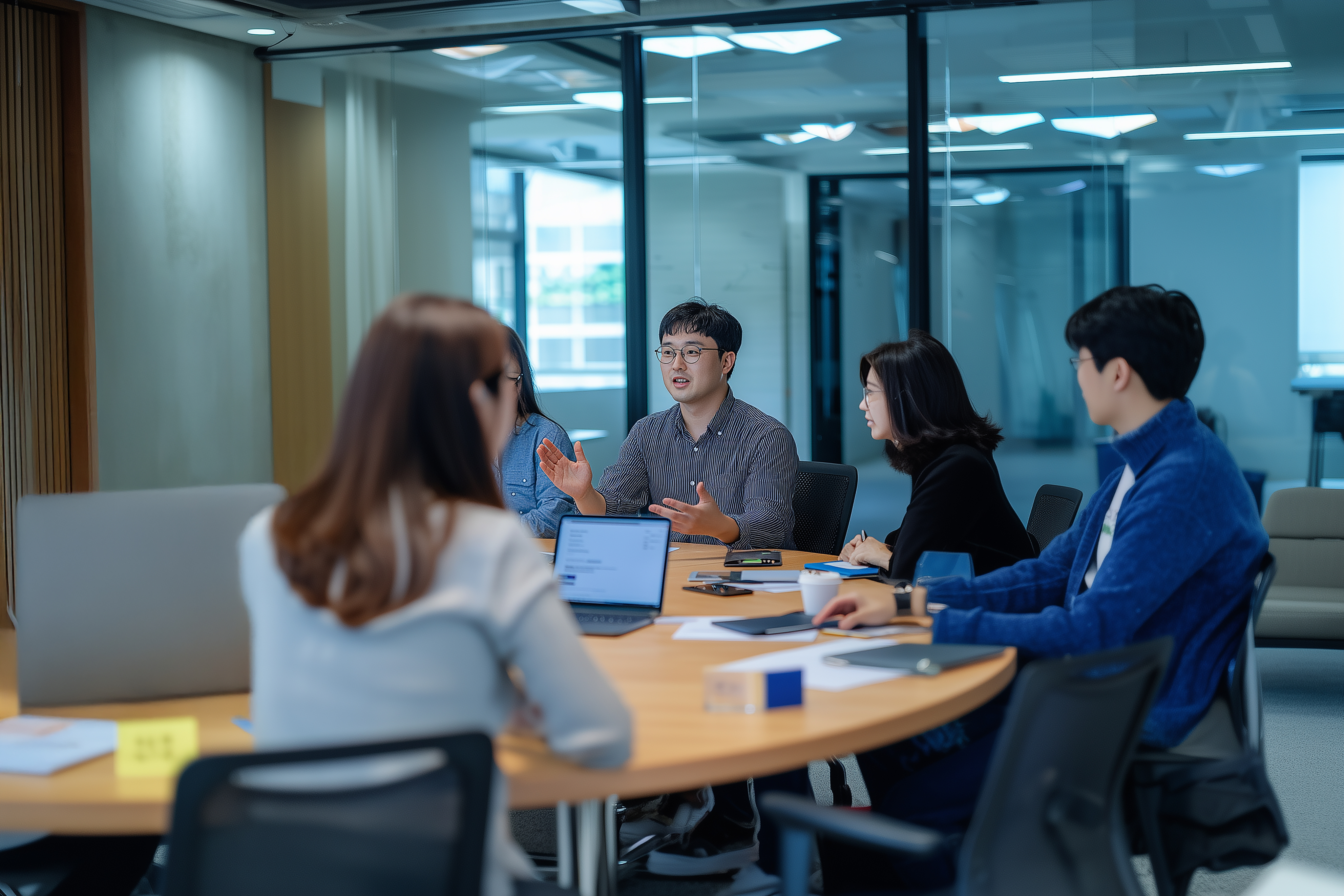 企業情報