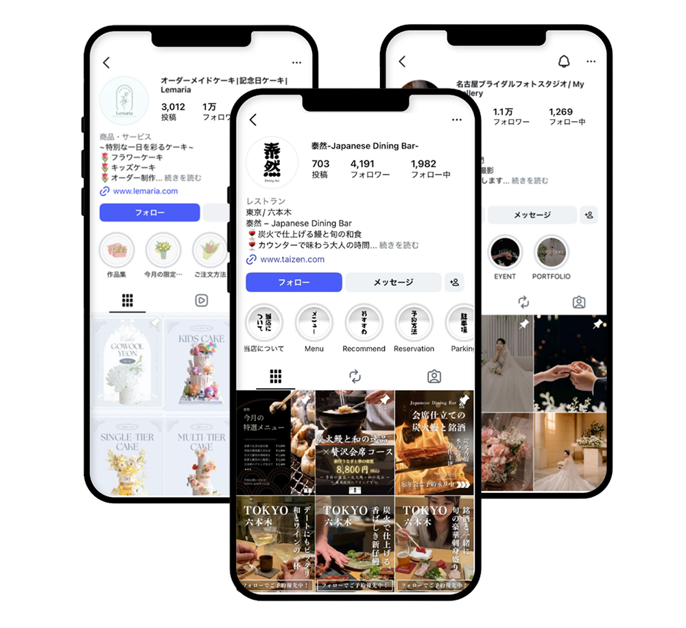 アカウント最適化設計